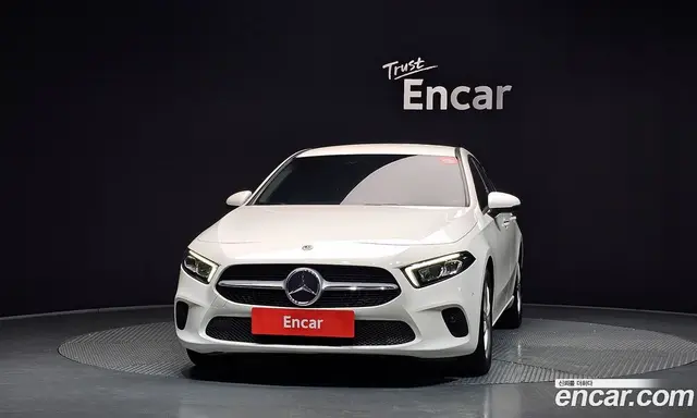 Mercedes-Benz A-Class 2020 2.0 автомат (гидро), миниатюра 3