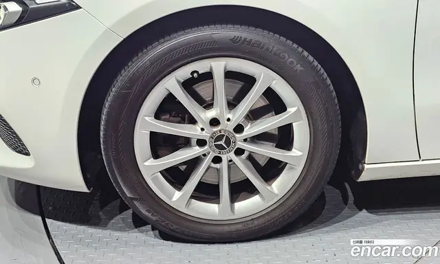 Mercedes-Benz A-Class 2020 2.0 автомат (гидро), миниатюра 5