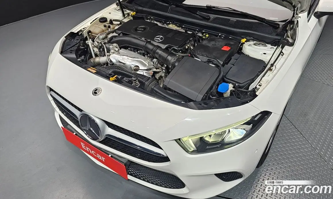 Mercedes-Benz A-Class 2020 2.0 автомат (гидро), фото 6