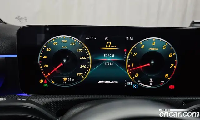 Mercedes-Benz A-Class 2021 2.0 автомат (гидро), миниатюра 11