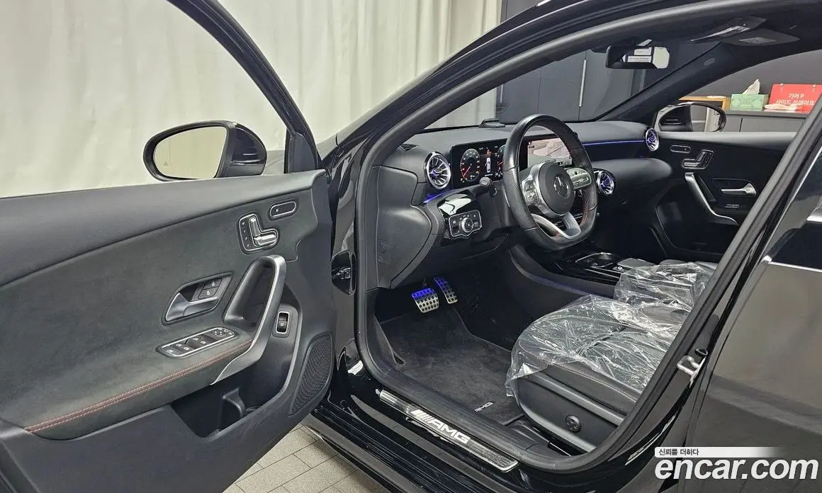 Mercedes-Benz A-Class 2021 2.0 автомат (гидро), фото 13