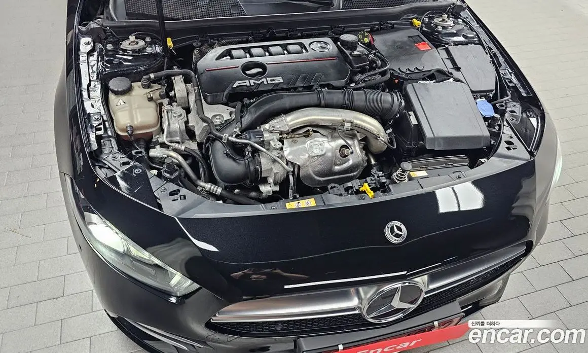 Mercedes-Benz A-Class 2021 2.0 автомат (гидро), фото 6