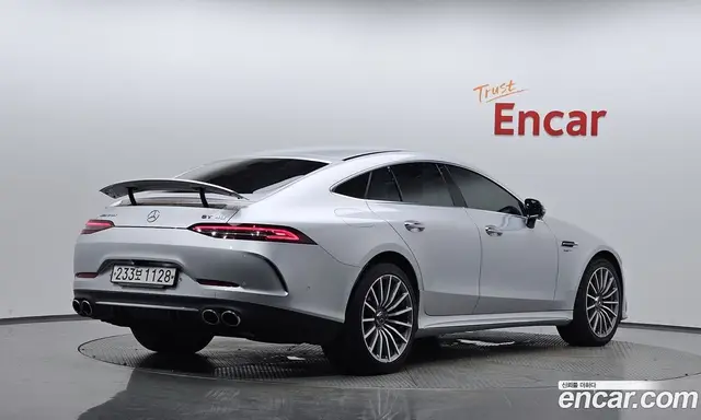 Mercedes-Benz AMG GT, 2019, 64 523 км
