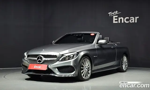 Mercedes-Benz C-Class, 2016, 81 127 км