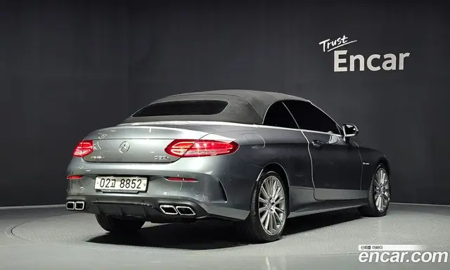 Mercedes-Benz C-Class 2016 2.0 автомат (гидро), миниатюра 2