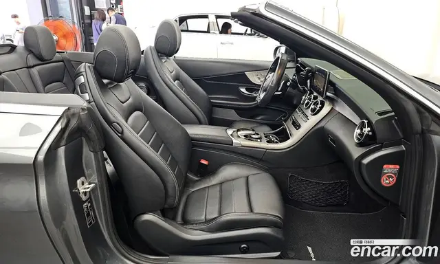 Mercedes-Benz C-Class 2016 2.0 автомат (гидро), миниатюра 11