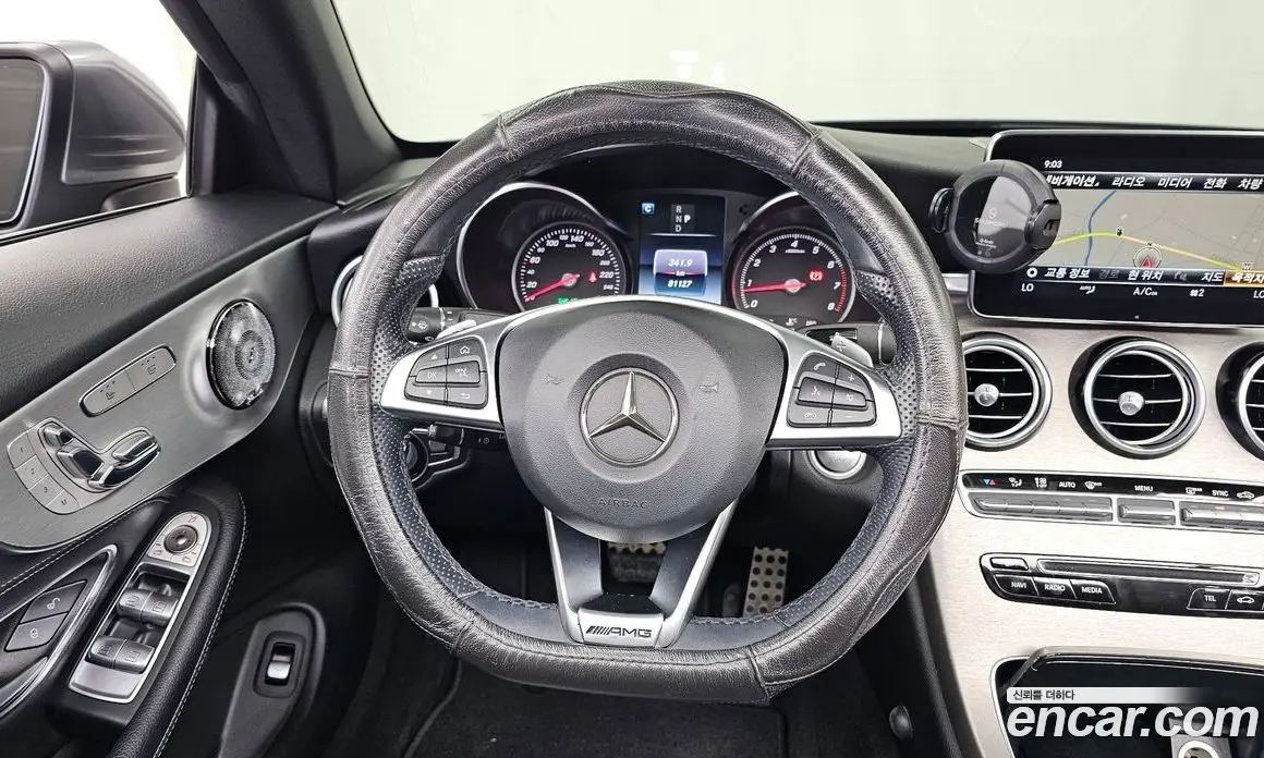 Mercedes-Benz C-Class 2016 2.0 автомат (гидро), фото 13