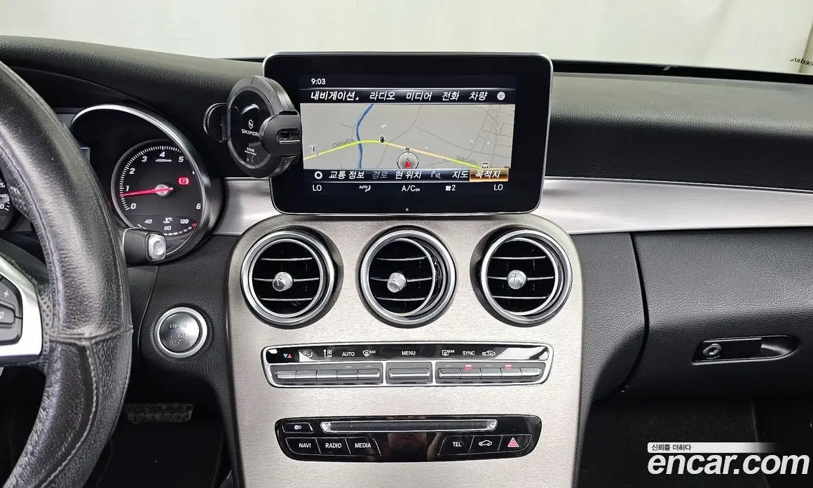 Mercedes-Benz C-Class 2016 2.0 автомат (гидро), фото 14