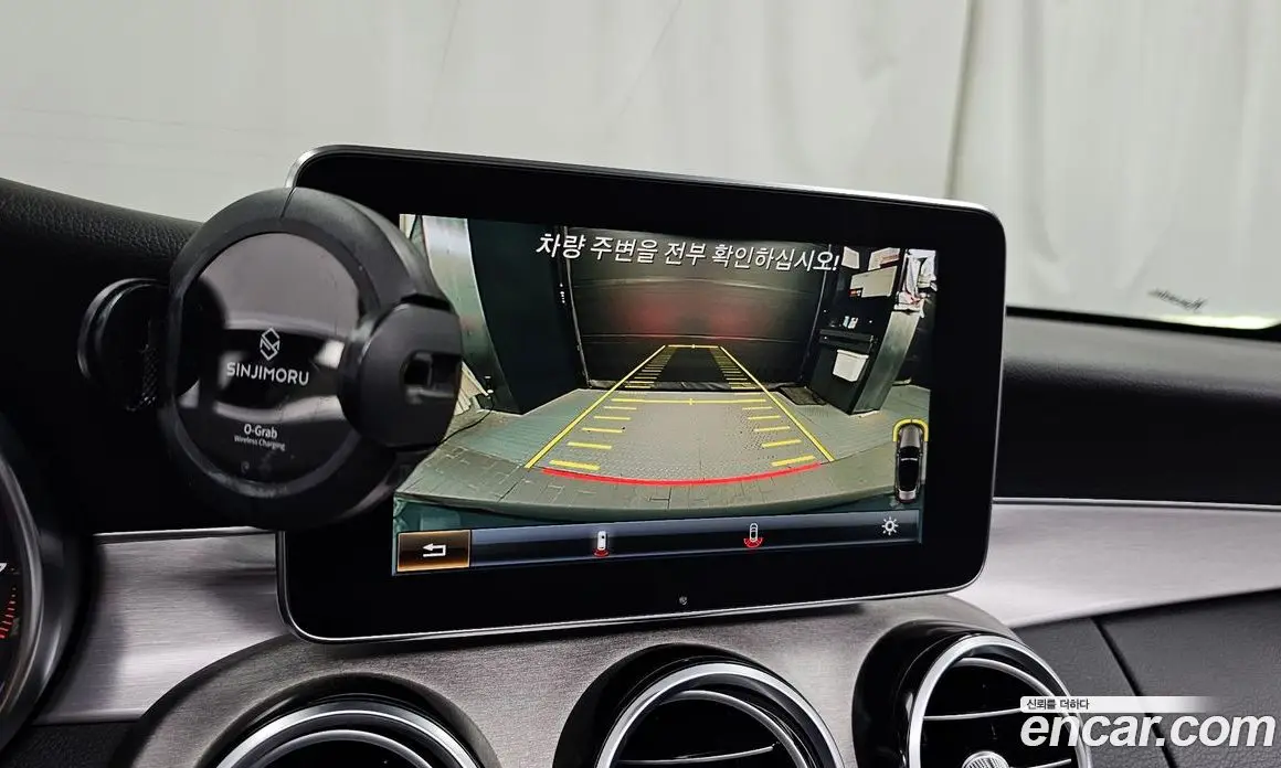 Mercedes-Benz C-Class 2016 2.0 автомат (гидро), фото 15