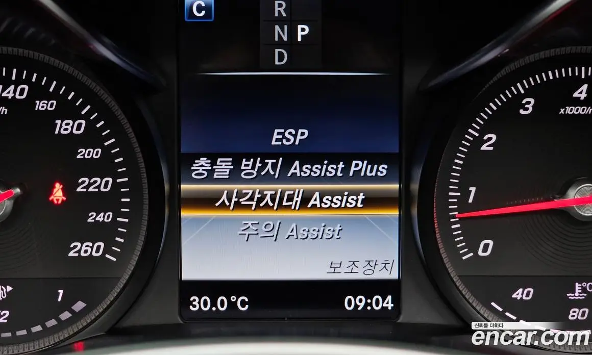 Mercedes-Benz C-Class 2016 2.0 автомат (гидро), фото 16
