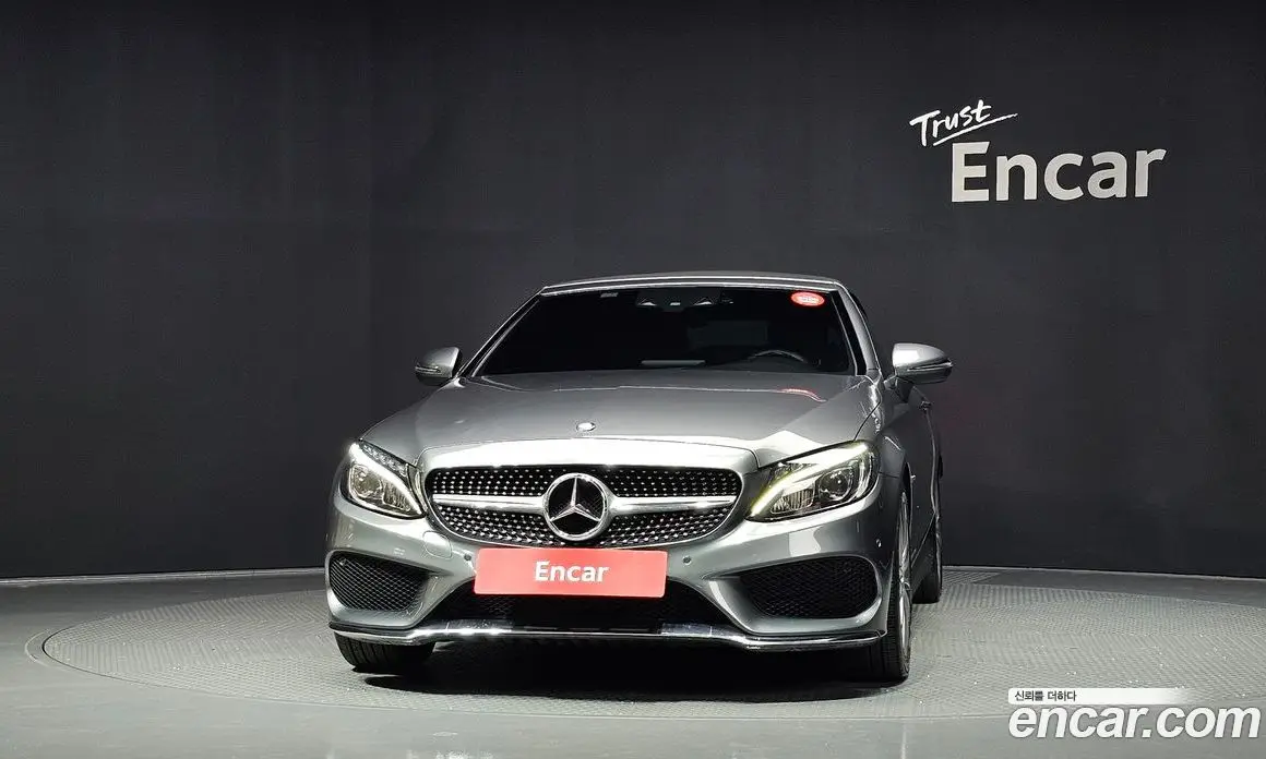 Mercedes-Benz C-Class 2016 2.0 автомат (гидро), фото 3