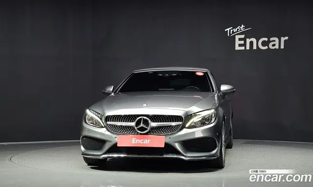 Mercedes-Benz C-Class 2016 2.0 автомат (гидро), миниатюра 3