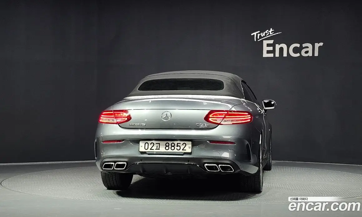 Mercedes-Benz C-Class 2016 2.0 автомат (гидро), фото 4