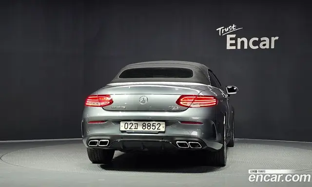 Mercedes-Benz C-Class 2016 2.0 автомат (гидро), миниатюра 4
