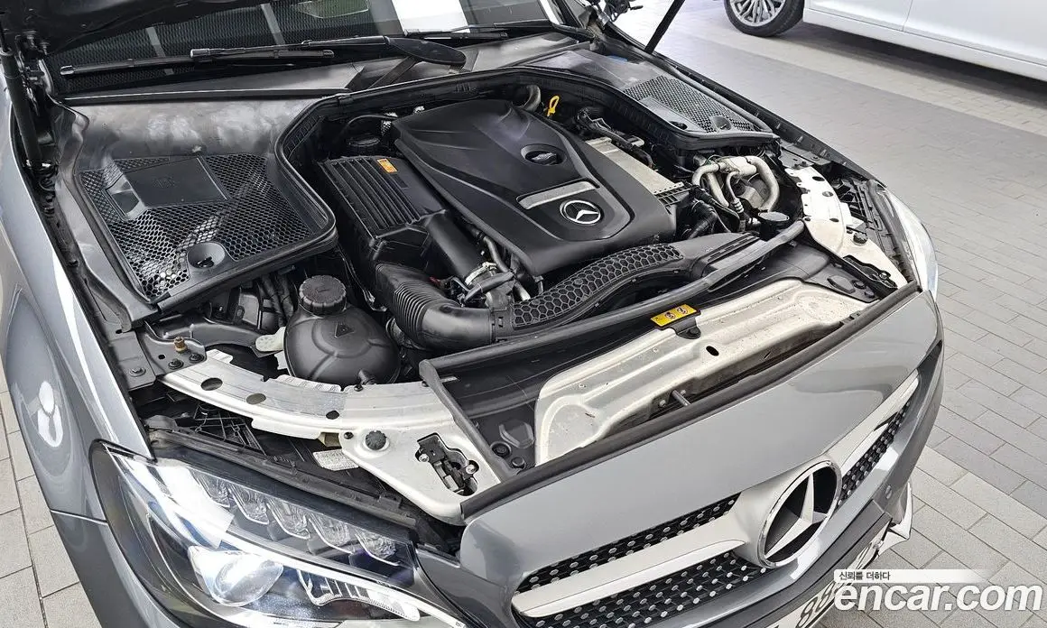 Mercedes-Benz C-Class 2016 2.0 автомат (гидро), фото 6