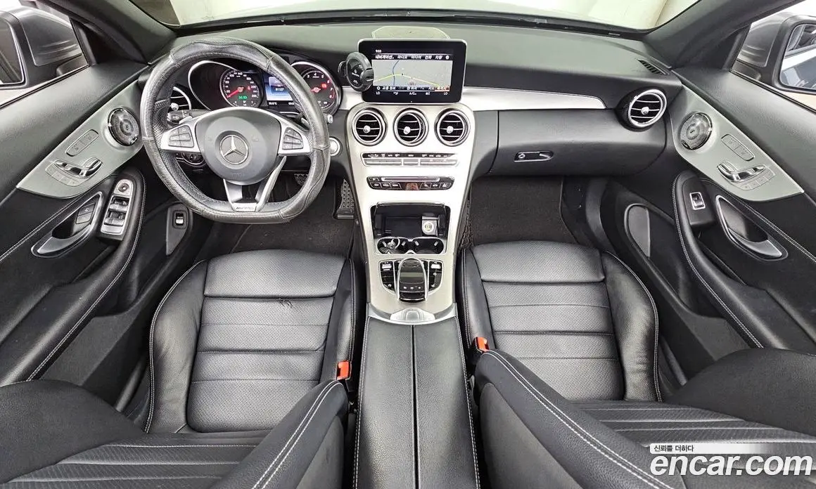 Mercedes-Benz C-Class 2016 2.0 автомат (гидро), фото 7