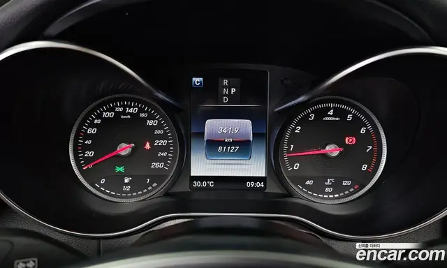 Mercedes-Benz C-Class 2016 2.0 автомат (гидро), миниатюра 8
