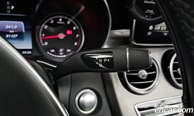 Mercedes-Benz C-Class 2016 2.0 автомат (гидро), миниатюра 9