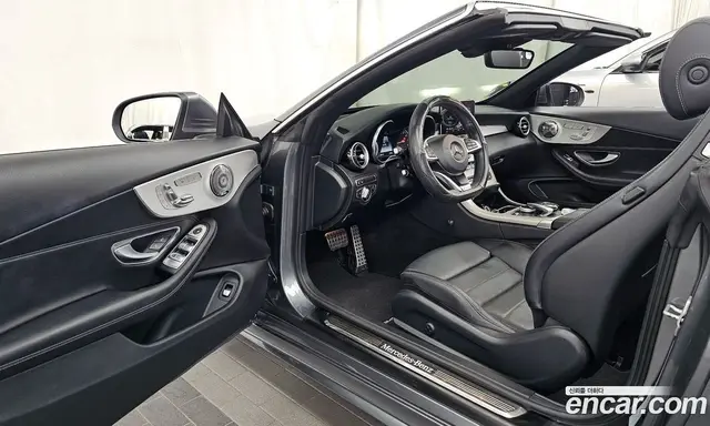 Mercedes-Benz C-Class 2016 2.0 автомат (гидро), миниатюра 10