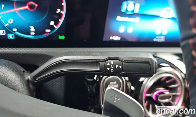 Mercedes-Benz CLA-Class 2021 2.0 автомат (гидро), миниатюра 12