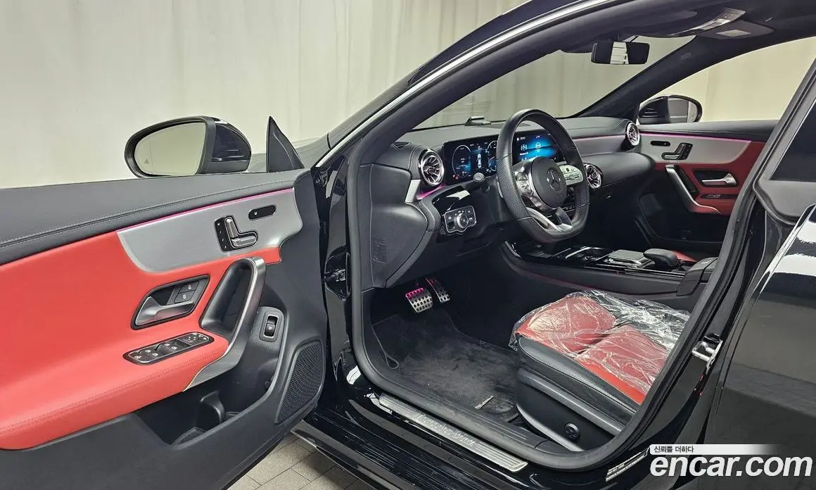 Mercedes-Benz CLA-Class 2021 2.0 автомат (гидро), фото 13