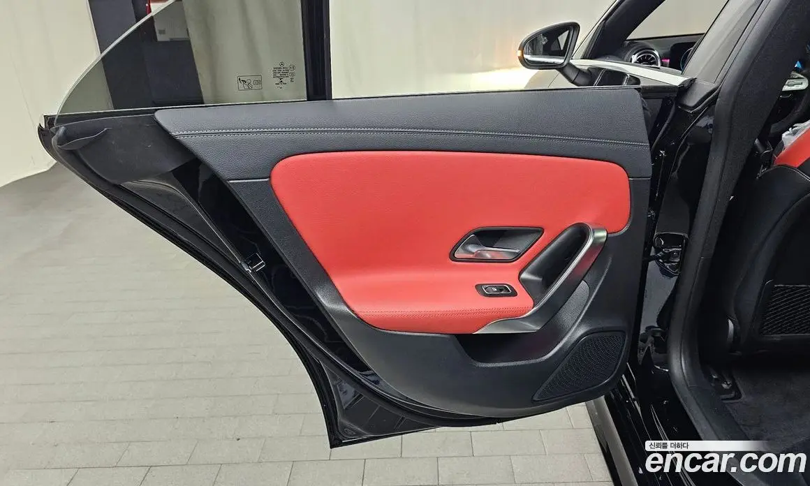 Mercedes-Benz CLA-Class 2021 2.0 автомат (гидро), фото 15