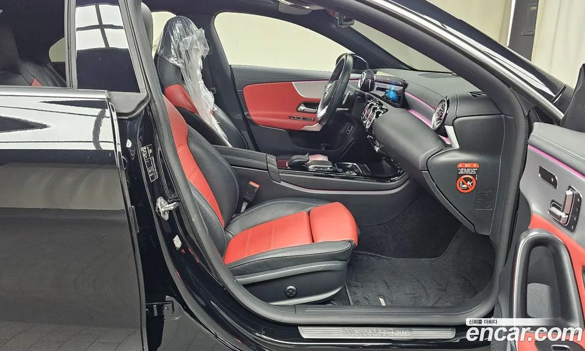 Mercedes-Benz CLA-Class 2021 2.0 автомат (гидро), фото 16