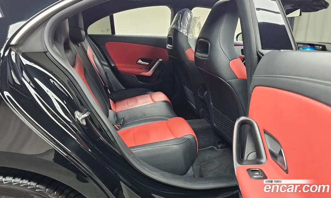 Mercedes-Benz CLA-Class 2021 2.0 автомат (гидро), фото 17