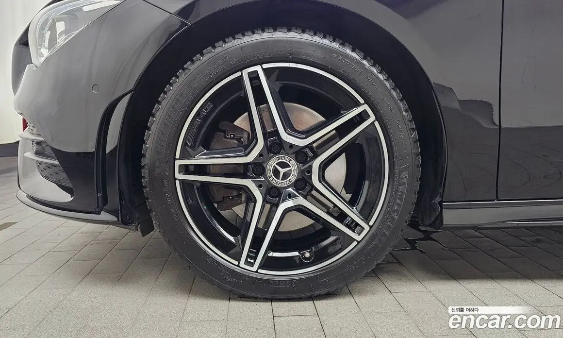 Mercedes-Benz CLA-Class 2021 2.0 автомат (гидро), фото 5