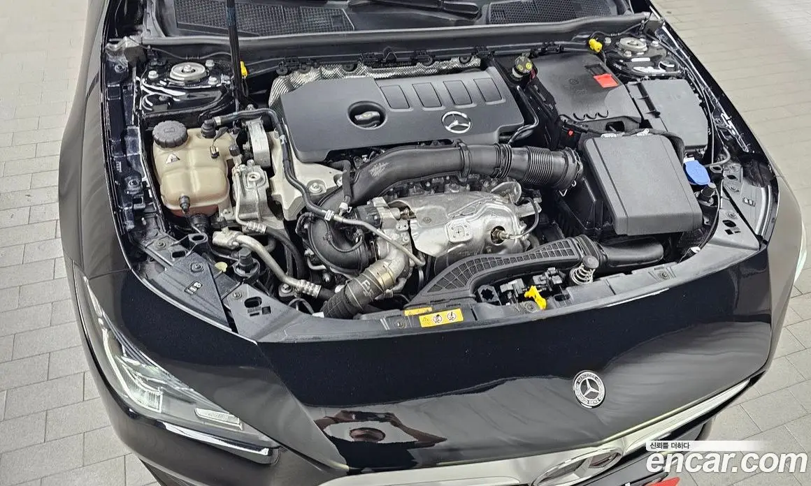 Mercedes-Benz CLA-Class 2021 2.0 автомат (гидро), фото 6