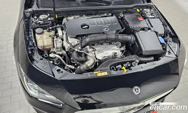 Mercedes-Benz CLA-Class 2021 2.0 автомат (гидро), миниатюра 6