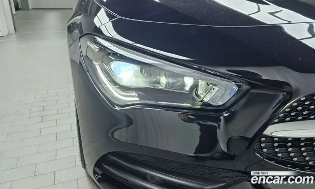 Mercedes-Benz CLA-Class 2021 2.0 автомат (гидро), миниатюра 8