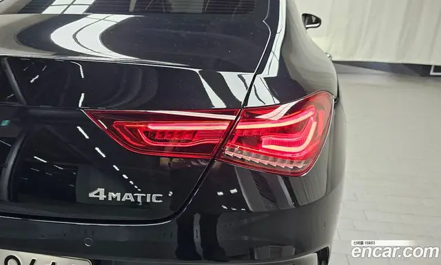 Mercedes-Benz CLA-Class 2021 2.0 автомат (гидро), миниатюра 9