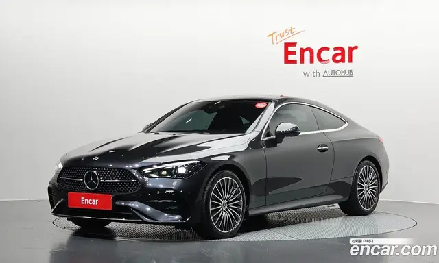 Mercedes-Benz CLE-Class, 2024, 9 628 км