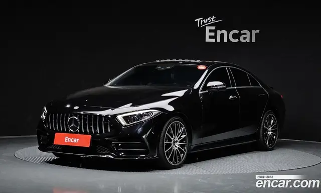 Mercedes-Benz CLS-Class, 2018, 89 378 км