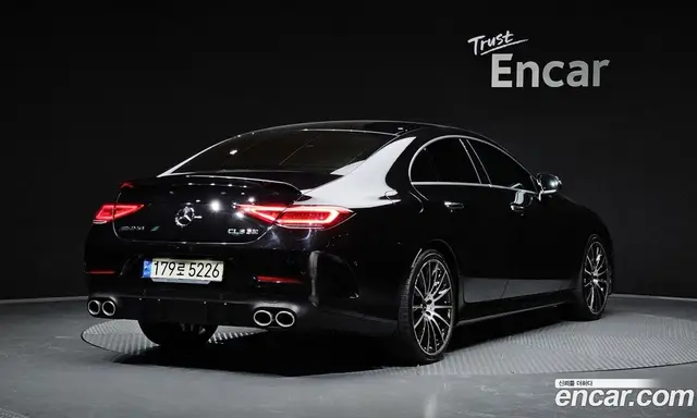 Mercedes-Benz CLS-Class 2018 2.9 автомат (гидро), миниатюра 2
