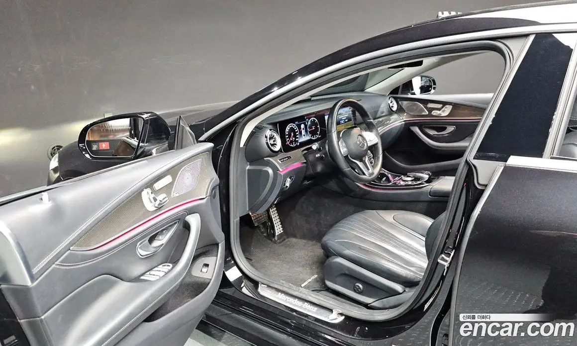 Mercedes-Benz CLS-Class 2018 2.9 автомат (гидро), фото 13