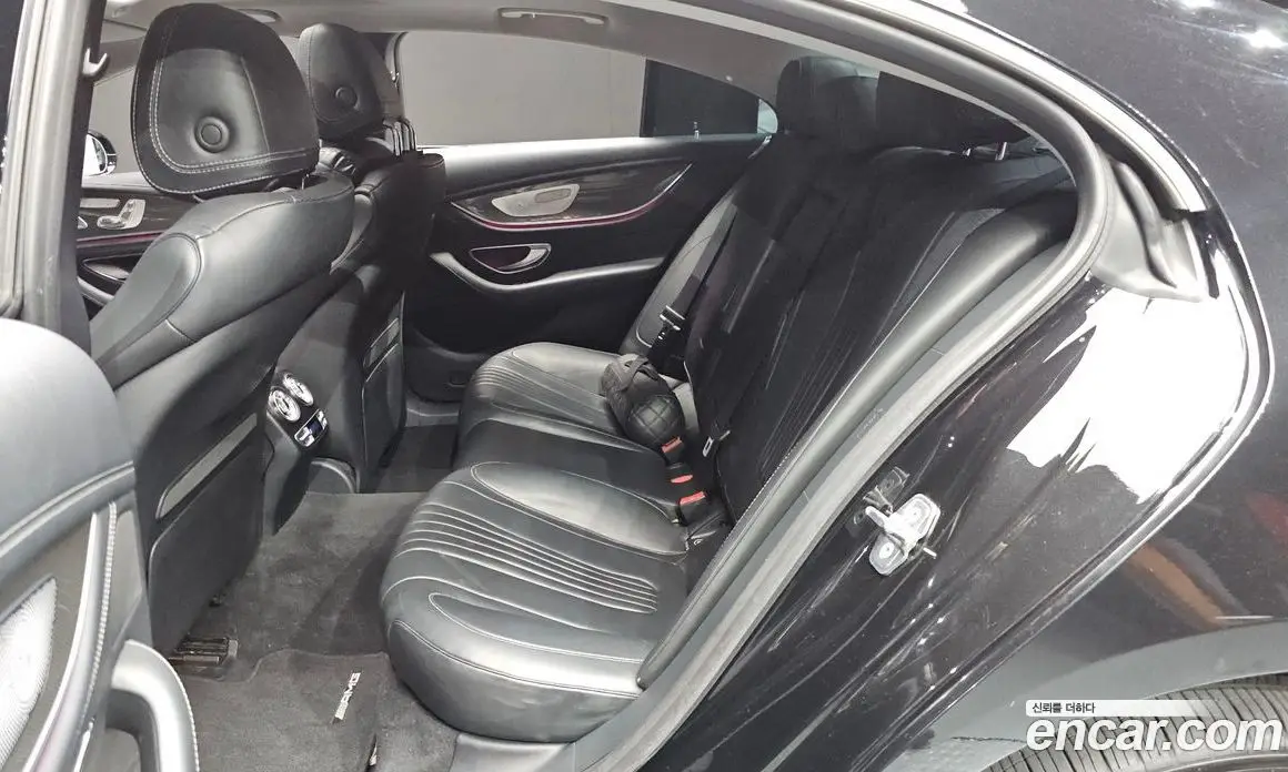 Mercedes-Benz CLS-Class 2018 2.9 автомат (гидро), фото 16