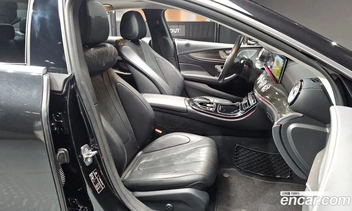Mercedes-Benz CLS-Class 2018 2.9 автомат (гидро), фото 18