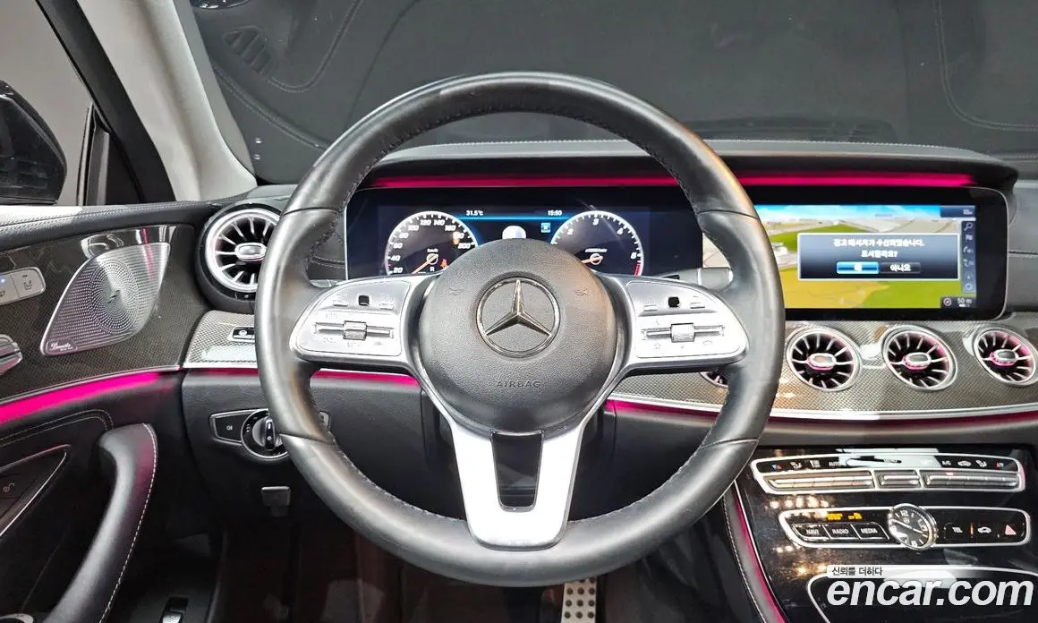 Mercedes-Benz CLS-Class 2018 2.9 автомат (гидро), фото 19