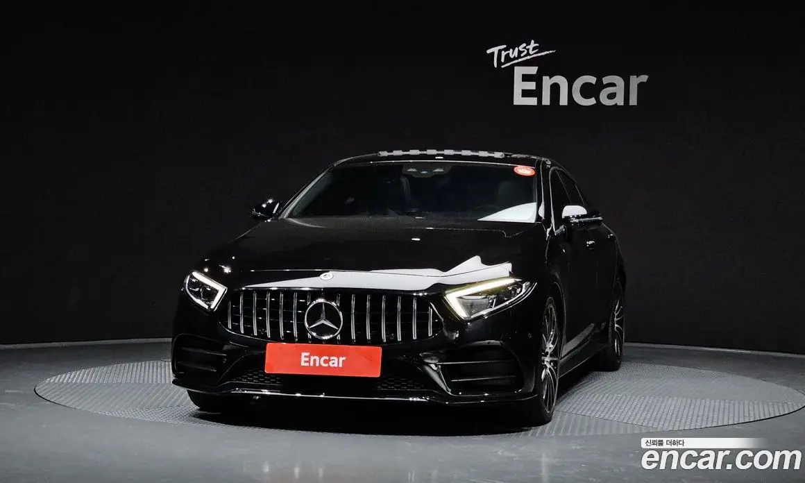 Mercedes-Benz CLS-Class 2018 2.9 автомат (гидро), фото 3