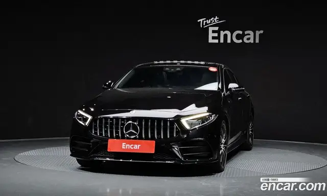 Mercedes-Benz CLS-Class 2018 2.9 автомат (гидро), миниатюра 3
