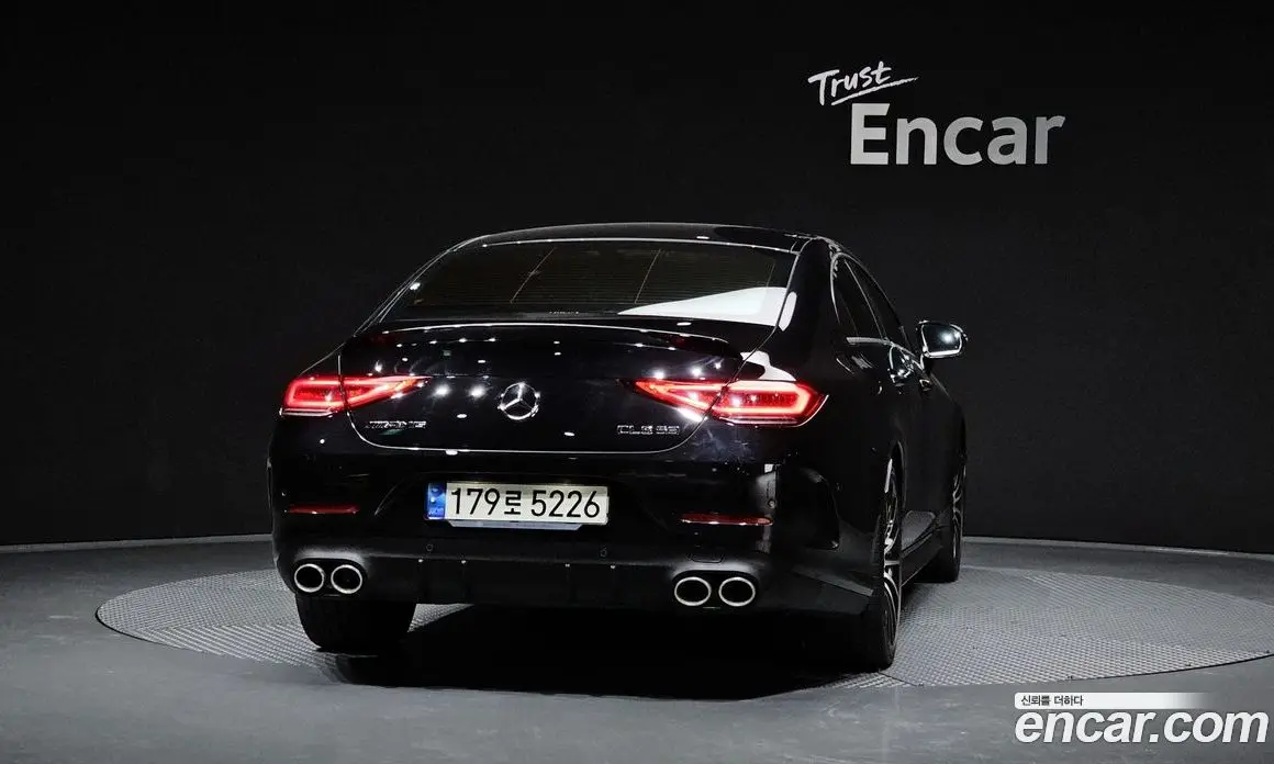 Mercedes-Benz CLS-Class 2018 2.9 автомат (гидро), фото 4