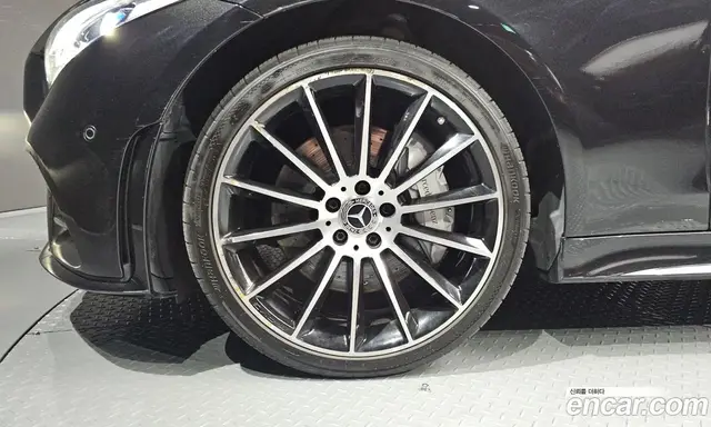 Mercedes-Benz CLS-Class 2018 2.9 автомат (гидро), миниатюра 5