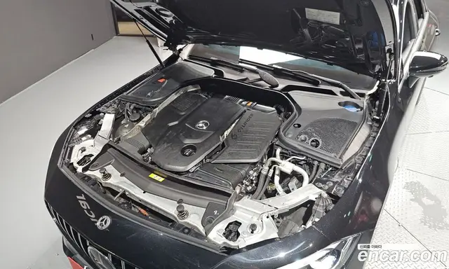 Mercedes-Benz CLS-Class 2018 2.9 автомат (гидро), миниатюра 6