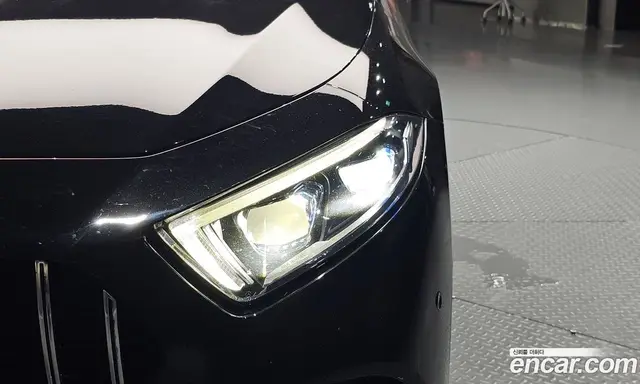 Mercedes-Benz CLS-Class 2018 2.9 автомат (гидро), миниатюра 8