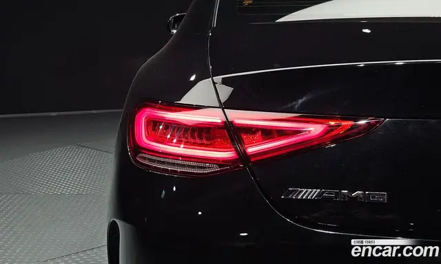 Mercedes-Benz CLS-Class 2018 2.9 автомат (гидро), миниатюра 9
