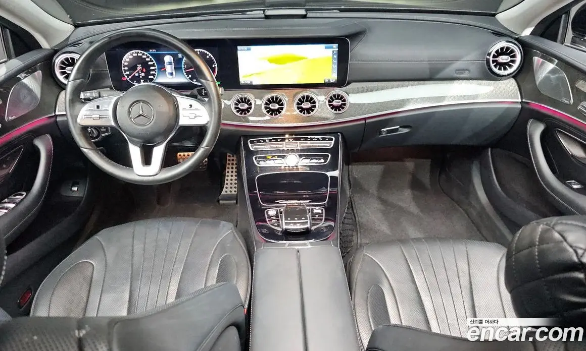 Mercedes-Benz CLS-Class 2018 2.9 автомат (гидро), фото 10