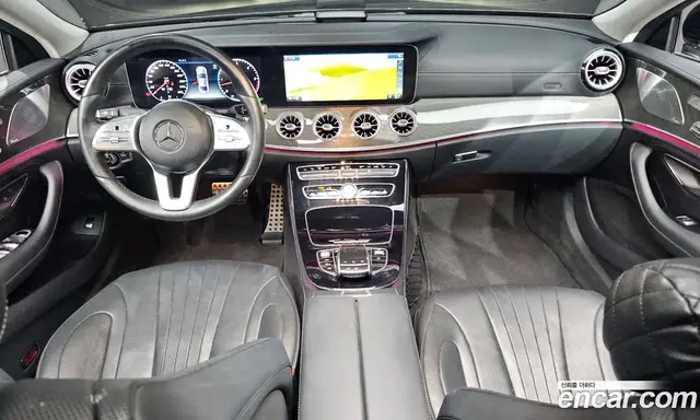 Mercedes-Benz CLS-Class 2018 2.9 автомат (гидро), миниатюра 10