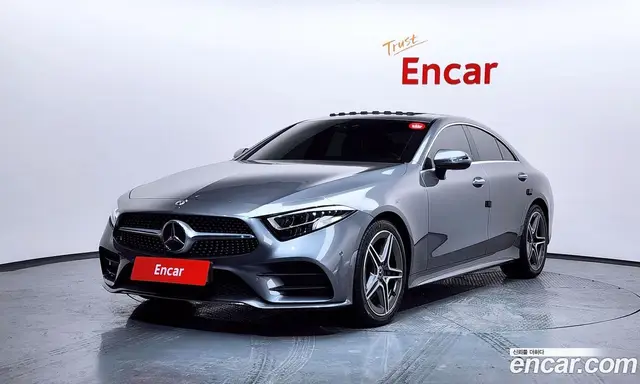 Mercedes-Benz CLS-Class, 2019, 38 723 км